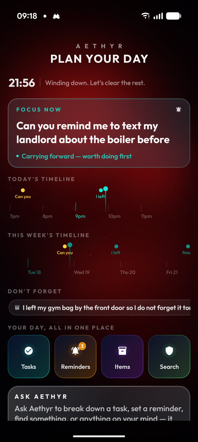 Plan Your Day on Android